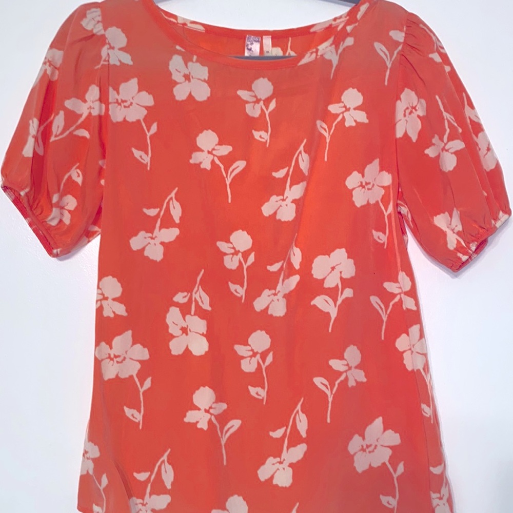 Love Notes Blouse